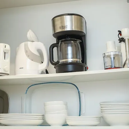 Apartamento M&m Space Mm3 *