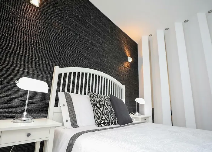 M&m Space Mm3 Apartmán *