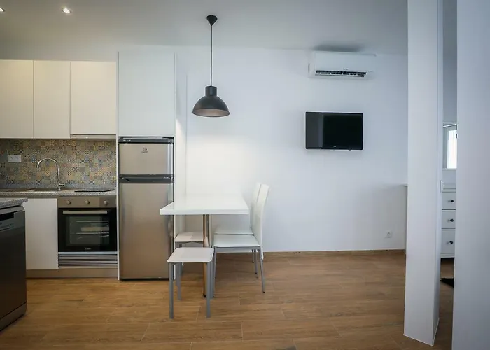 M&m Space Mm3 Apartamento Oporto