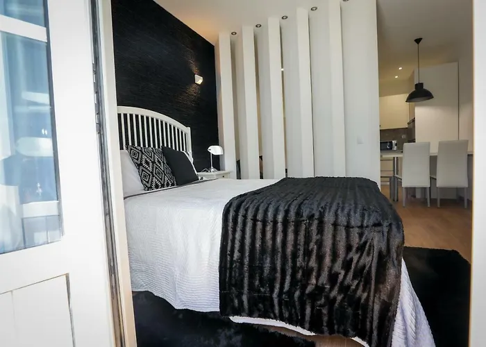 Apartamento M&m Space Mm3 Oporto