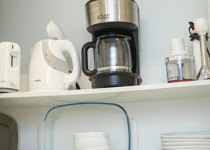 Lägenhet M&m Space Mm3 *